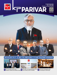 KP Parivar Vol.11 Cover