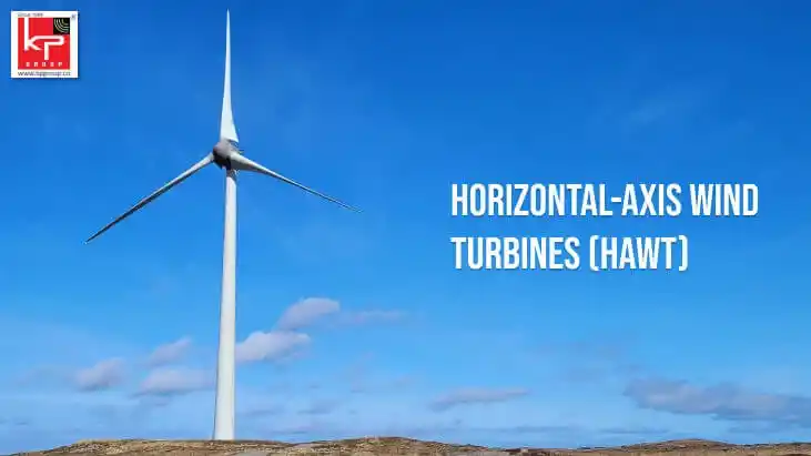types of wind turbines